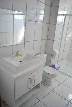 Hotel Mirante Do Parque Penha  Luaran gambar
